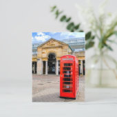 Covent Garden, Briefkaart Londen (Staand voorkant)