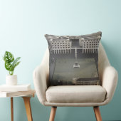 Covent Garden kaart kussen (Stoel)