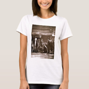 Covent Garden Laborers (houtburytype) T-shirt