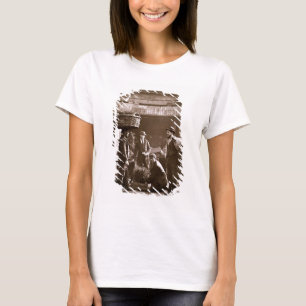 Covent Garden Laborers (houtburytype) T-shirt