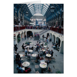 Covent Garden, Londen, Engeland