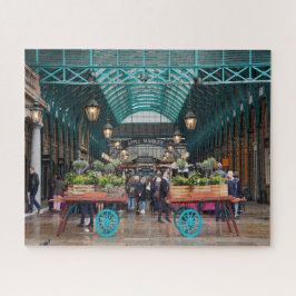 Covent Garden Londen. Legpuzzel