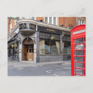 Covent Garden, Londen Verenigd Koninkrijk Briefkaart