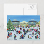 Covent Garden London Briefkaart (Voorkant / Achterkant)