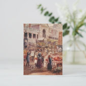 Covent Garden London Briefkaart (Staand voorkant)