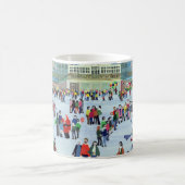 Covent Garden London Koffiemok (Center)