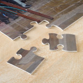 Covent Garden London. Legpuzzel (Zijkant)