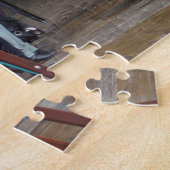 Covent Garden London. Legpuzzel (Zijkant)