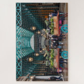 Covent Garden London. Legpuzzel (Verticaal)