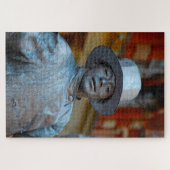 Covent Garden London. Legpuzzel (Horizontaal)