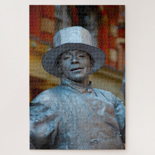 Covent Garden London. Legpuzzel