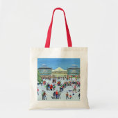 Covent Garden London Tote Bag (Voorkant)