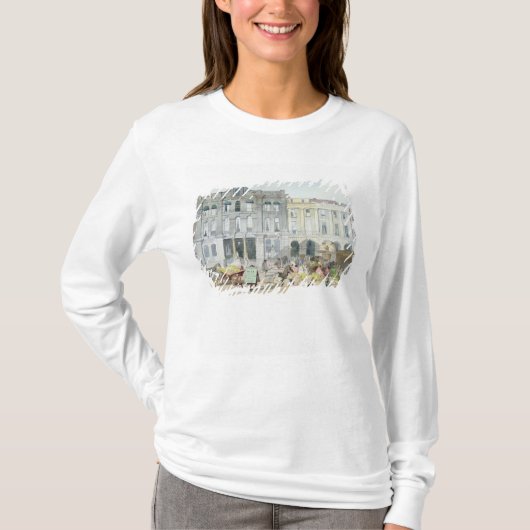 Covent Garden-markt T-shirt (Voorkant)