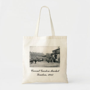 Covent Garden-markt Tote Bag