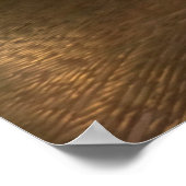 Covent Garden met Kerstmis, Londen Poster (Hoek)