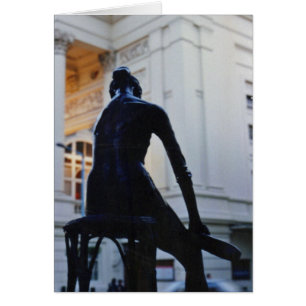 Covent Garden 'Young Dancer Card'