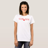 Coventank in rood t-shirt (Voorkant volledig)