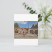 Coventry Cathedral Briefkaart (Staand voorkant)