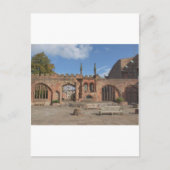 Coventry Cathedral Briefkaart (Voorkant)