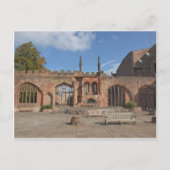 Coventry Cathedral Briefkaart (Voorkant)