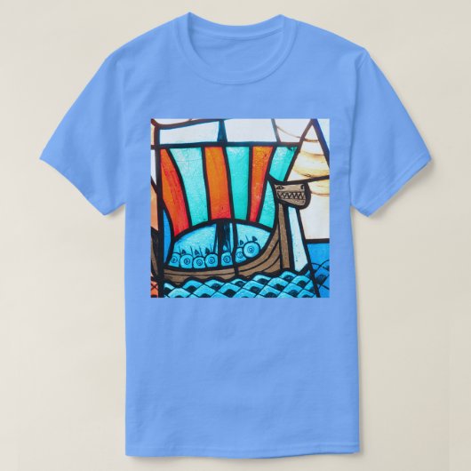 Coventry Cathedral T-shirt (Design voorkant)