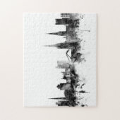 Coventry England Skyline Legpuzzel (Verticaal)