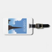 Coventry West Midlands England Trainingposter Bagagelabel (Voorkant horizontaal)