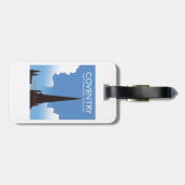 Coventry West Midlands England Trainingposter Bagagelabel (Achterkant horizontaal)