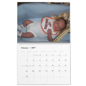 cover, A Year of Teddy Kalender (Feb 2027)