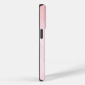 COVER DE CELULAR IPHONE 14 PRO DE MUJER (Achterkant / Rechts)