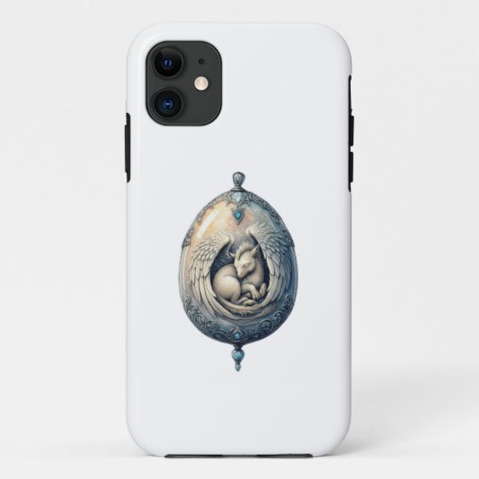 Cover-draak Case-Mate iPhone Case (Achterkant)