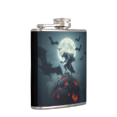 Cover Graumetall Wer streichelt dem Teufel s. Fell Heupfles (Rechts)