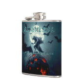 Cover Graumetall Wer streichelt dem Teufel s. Fell Heupfles (Links)