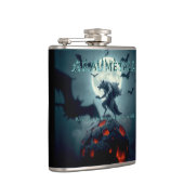 Cover Graumetall Wer streichelt dem Teufel s. Fell Heupfles (Rechts)