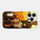 Cover iPhone 16 Count Down  Hoesje (Achterkant horizontaal)