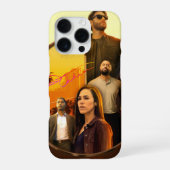 Cover iPhone 16 Count Down  Hoesje (Achterkant)