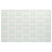 Cover Leaves Combed Cotton Fabric Stof (Fat Quarter)