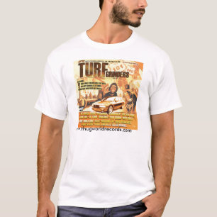 cover turf grinders jill jonez t-shirt