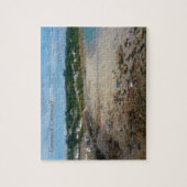 Coverack Beach Cornwall England Foto Legpuzzel (Verticaal)