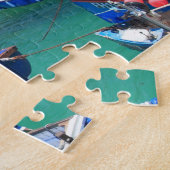 Coverack Jigzaag Puzzle Legpuzzel (Zijkant)