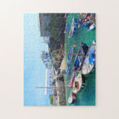 Coverack Jigzaag Puzzle Legpuzzel (Verticaal)