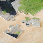 Coverack Jigzaag Puzzle Legpuzzel (Zijkant)