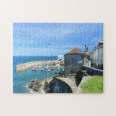 Coverack Jigzaag Puzzle Legpuzzel (Horizontaal)