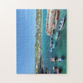 Coverack Jigzaag Puzzle Legpuzzel (Verticaal)