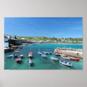 Coverack Poster (Voorkant)