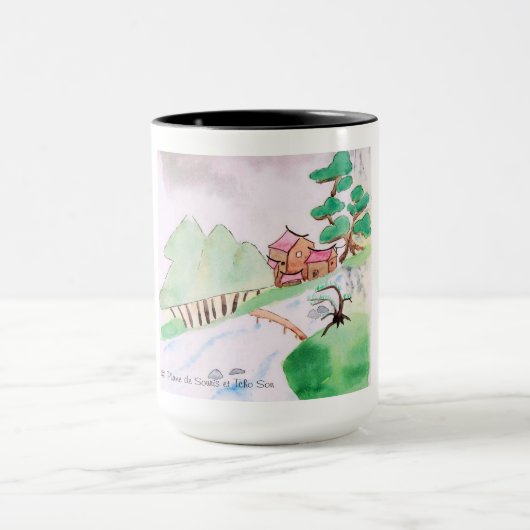 Coverage vaso mok (Midden)