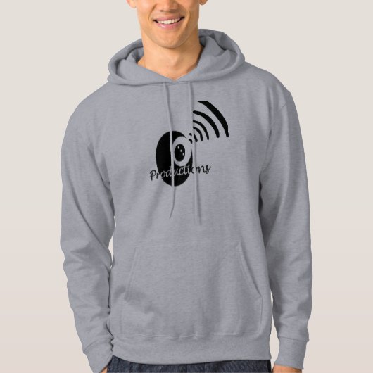 Covert Echo Hoodie (Voorkant)