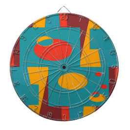 Covert I - Ken Gage Art Dartbord