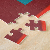 Covert I - Ken Gage Art Legpuzzel (Zijkant)