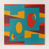 Covert I - Ken Gage Art Legpuzzel (Horizontaal)